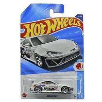 Car Hot Wheels Subaru BRZ JBB55 L2593