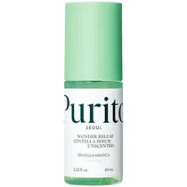 Sérum Facial Purito Seoul Wonder Releaf Centella Unscented de 60 ML