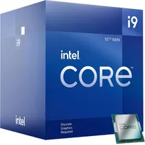 Processador Intel Core i9-12900F 5.1GHZ LGA 1700 Box s/Vídeo