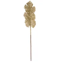 Ramo Natalino Dourado 72 CM