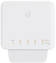 Switch de Rede Gigabit Poe Gerenciado Ubiquiti Usw-Flex 5 Portas