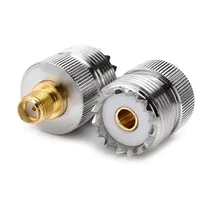 Conector Sma-Femea para SO239 Adaptador PL-259