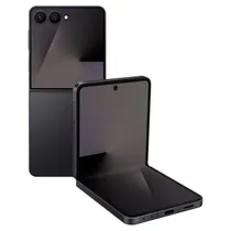 Celular Samsung Galaxy Z Flip 7 5G SM-F766B - 12/256GB - 6.9" - Single-Sim - NFC - Jetblack