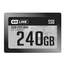 HD SSD 240GB Goline 2.5 GL240SSD