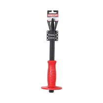 Cincel de Punta Emtop ECCL041801 Acero Al Carbono Nº45 30CM