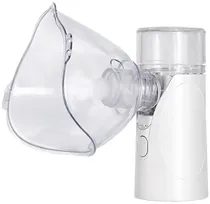 Nebulizador Portátil More Fitness MF-04NB