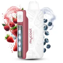 Vape Descartável Elfbar Ice King 40000 Puffs com 5% Nicotina - Scary Berry