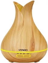Difusor de Aroma Ultrassônico Satellite A-H6706 400ML LED
