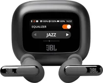 Fone de Ouvido JBL Live Beam 3 - Black
