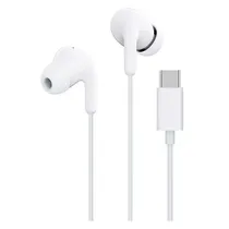 Fone de Ouvido Xiaomi Earphones M2413E1 USB-C - Branco