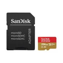 Cartao de Memoria SD Micro 512GB Sandisk Extreme 190-130MB