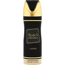 Spray Corporal Lattafa Khamrah - Masculino 200ML
