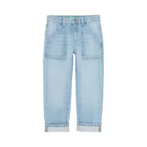 Pantalón Infantil Benetton 4UGJCF00D 901