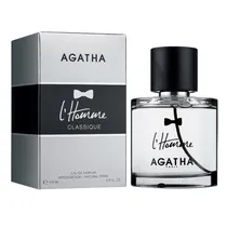Perfume Agatha L'Home Classique - Eau de Parfum - Masculino - 100ML