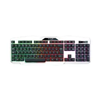 Teclado Gamer Knup TE119 IluminacióN LED