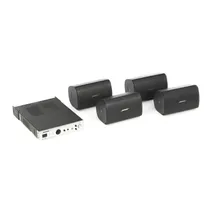 Caixa de Som Bose Audiopack Pro S4B