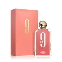 Perfume Afnan 9AM Pour Femme Ediçao 100ML Eau de Parfum Feminino