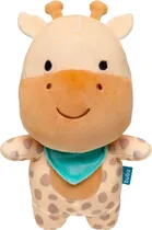 Pelúcia Girafa Turminha Soft Buba - 16989