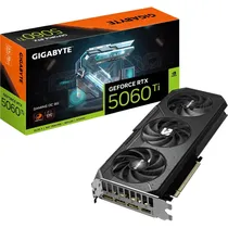 Placa de Vídeo Gigabyte Geforce RTX 5060 Ti Gaming Oc Edition 8 GB GDDR7 (GV-N506TGAMING OC-8GD)