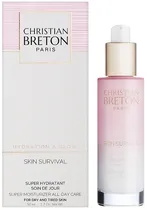 Creme Christian Breton Hydration & Glow Skin Survival - 50ML
