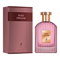Perfume Maison Alhambra Rose Origami - Eau de Parfum - Feminino - 100ML