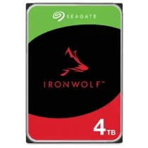 HD SATA3 4TB Seagate Ironwolf Nas ST4000VN006