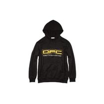 Align DFC Hoody Preta 4L ( Blusa DFC )