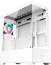 Gabinete ATX Mtek MCG-AIR01 com 1 Cooler RGB