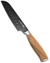 Faca Wayu Santoku BBQ Master 5"