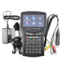 Localizador de Satelite Satlink WS-6960 - Preto