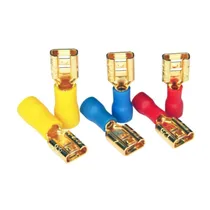 Conector Furutech F114(G) Push-On Disc 16-14 Awg