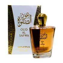 Perfume Minerva Oud Al Safwa - Eau de Parfum - Unissex - 100ML