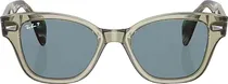 Óculos de Sol Ray Ban RB0880S 66353R 52 - Feminino