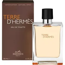 Perfume Hermès Terre D'Hermès Edt - Masculino 100ML