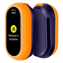 Clipe de Corrida Xiaomi Running Clip BHR8725GL para Smart Band 9 - Laranja