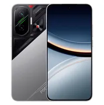Celular Xiaomi Poco F7 5G 256GB / 12GB Ram / Dual Sim / Tela 6.83" / 50MP - Prata (Global)