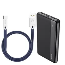 Mcdodo Cargador Portatil MC136 + Cable 4882 USB-C