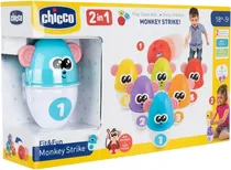 Fit & Fun Monkey Strike 2EM1 Chicco - 05228-00