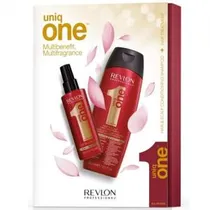 Kit Uniq One Leave In Tradicional + Shampoo