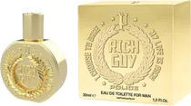 Perfume Police Rich Guy Edt 30ML - Masculino  Perfume Pol...