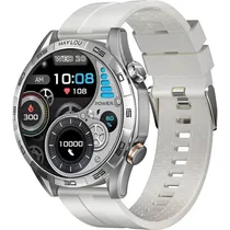 Relogio Smart Haylou Solar 5 HF004 LS20 Silver Silver
