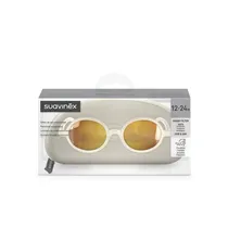 Suavinex Nursery Gafas Sol Red 12/24M i3 s/M 12-24M+ Beige
