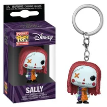 Funko Pop Keychain Disney NBC Patchwork Sally 86152