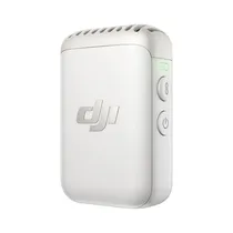 Transmisor Dji Mic 2 DJMIC21TXPW Blanco