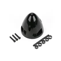 Dubro Spinner Tripa 3" Black DUB550