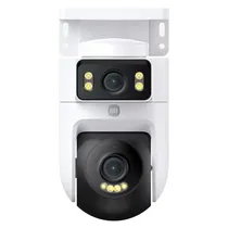 Câmera Inteligente Xiaomi CW500 Dual MJSXJ08HL BHR9402EU 2.5K/HDR - Branca