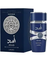 Perfume Lattafa Asad Zanzibar Eau de Parfum Masculino 100ML