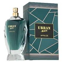 Fragrance World Urban Man Amaze Edp 90ML