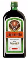 Licor Jagermeister 1 Litros