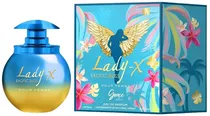 Perfume Lady-X Exotic Bliss Edp 100ML - Feminino